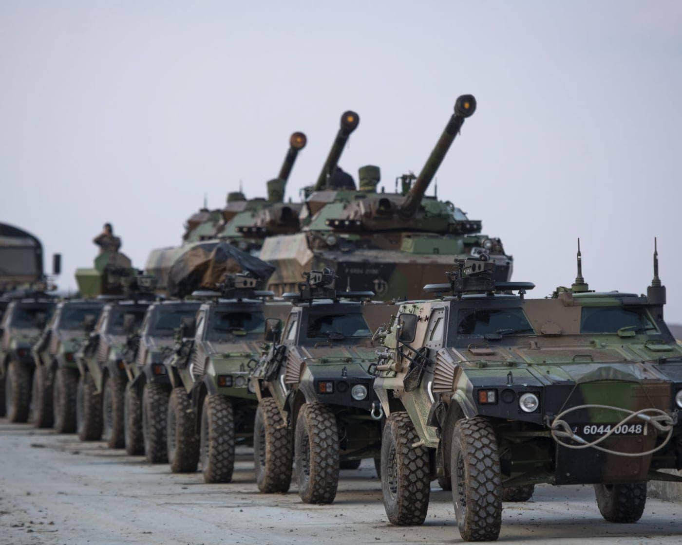 Armée brésilienne, Brésil