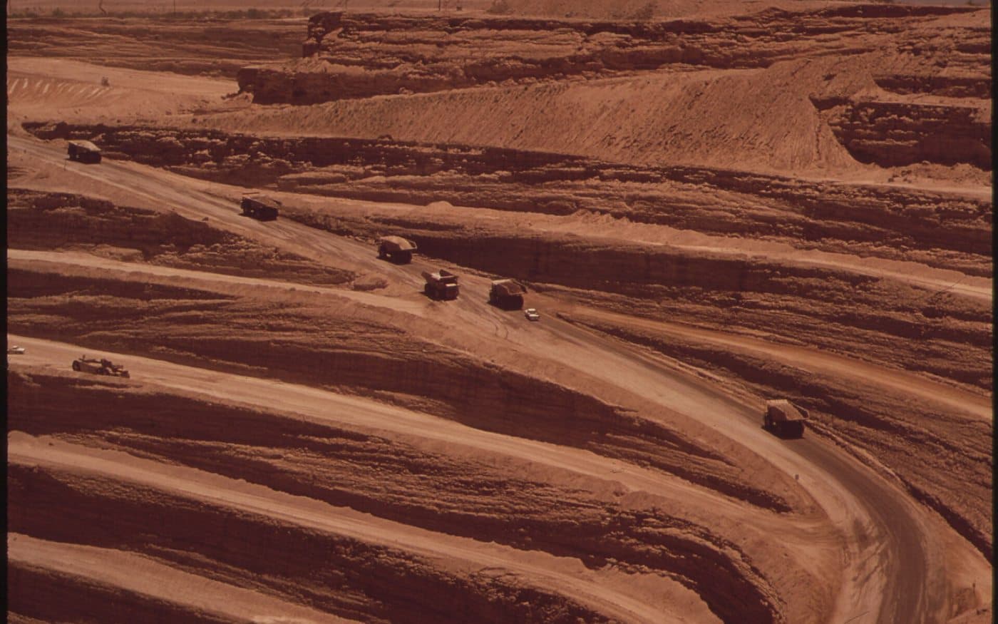 Mines et carrières
